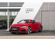 Audi TTS - Roadster Quattro Competition