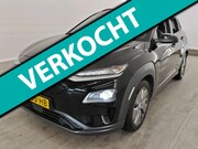 Hyundai Kona - 64 kWh 204pk EV Premium | SOH 100% | Leder | Stuur- en Stoel