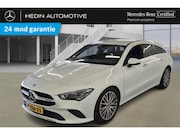 Mercedes-Benz CLA-Klasse - CLA 200 Shooting Brake Automaat Luxury Line | Premium Pakket