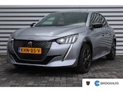 Peugeot 208 - 1.2 PURETECH 100PK GT PACK / NAVI / LEDER / CLIMA / PDC / 17