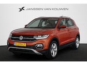 Volkswagen T-Cross - 1.0 TSI Style Automaat Camera LED Climate Control