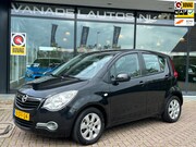 Opel Agila - 1.2 Edition 4-Cilinder! 43d-KM! Airco LM-Velgen Trekhaak NL-