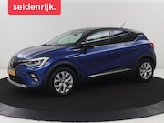 Renault Captur - 1.3 TCe 140 Intens | Half leder | Navigatie | DAB+ | Cruise