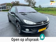 Peugeot 206 - 1.6-16V Roland Garros, Trekhaak, Climate control, Bluetooth,