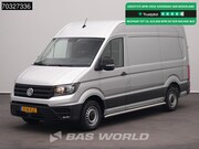 Volkswagen Crafter - 140pk Automaat L3H3 Trekhaak Airco Cruise Parkeersensoren v+