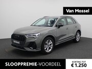 Audi Q3 - 45 TFSI e S tronic S Line | LEER | CAMERA | ELEKTRISCH VERST