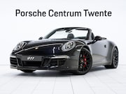 Porsche 911 - Carrera GTS Cabriolet