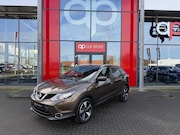 Nissan Qashqai - 1.2 N-Vision Panorama / 360 Camera, Panorama, Elec. Stoelen,