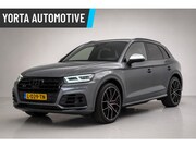 Audi SQ5 - 3.0 TFSI Quattro PANO*LUCHTVERING*360 CAMERA*SPEKLEDER