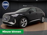 Audi Q4 e-tron - 50 Quattro S-line 77 kWh | Pano Dak | Elek. Stoelen | Elek. 