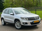 Volkswagen Tiguan - 1.4 TSI Sport&Style /Automaat/Xenon/Navi