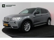 BMW X3 - XDrive35i High Executive (STOELVERWARMING, GROOT-NAVIGATIE,