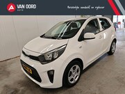 Kia Picanto - 1.0 ComfortLine / Geen Import / 100% Onderhoud