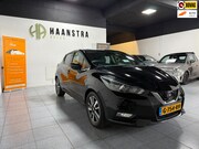 Nissan Micra - 1.0 IG-T N-Connecta Navigatie Camera Apple-Carplay NL Auto! 
