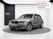 BMW 1-serie - 120i Business Line Edition (CRUISE, PANO, NAVI, AUTOMAAT)