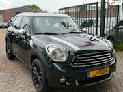 MINI Countryman - 1.6 Cooper Pepper Zeer netjes airco elektrische ramen cv op