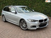 BMW 3-serie - Touring 320d M-Pakket | Navi | Cruise | Stoelverwarming | Al