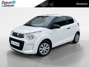 Citroën C1 - 1.0 e-VTi Live | Airconditioning | Radio | LED Dagrijverlich