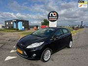 Ford Fiesta - | 2012 | 1.25 Titanium | Export en Handel