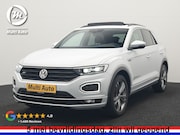 Volkswagen T-Roc - 1.5 TSI R-Line 150pk Dealer O.H. | Trekhaak Afn. | Panodak |