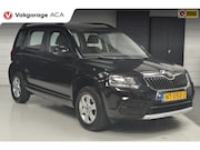 Skoda Yeti - 1.2 TSI Greentech Edition // AIRCO // CRUISE // TREKHAAK //