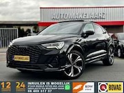 Audi Q3 - Sportback 35 TFSI S Line Pano ACC Trekhaak 1 Jaar
