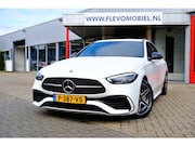Mercedes-Benz C-klasse - Estate 180 AMG Line Aut. 1e Eig|LED|Ambiance-Light|Burmester