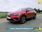 Renault Arkana - 1.3 TCe Mild Hybrid - 140 Pk - Euro 6 - AUTOMAAT - ParkeerCa