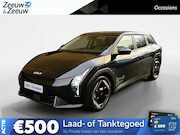 Kia EV4 - Plus Advanced 58.3 kWh 204 PK | Metallic lak | Fabrieksgaran