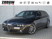 Alfa Romeo 159 - Sportwagon 1.750 TBI Turbo 200 PK TI | Leder | Bose | Xenon