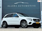 Mercedes-Benz AMG GLC - 43 4MATIC|LUCHTVERING|CARBON|PANO|MEMORY|