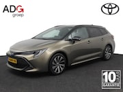 Toyota Corolla - Touring Sports 1.8 Hybrid Dynamic | Leder - stof bekleding |