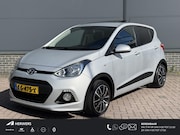 Hyundai i10 - 1.0i i-Motion Go! 2016 / Schuif Kantel Dak / Trekhaak / Navi