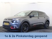 Citroën C4 Cactus - 1.2 PureTech Shine |Pano|Stoelverw.|Camera|