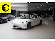 Tesla Model 3 - Performance AWD 75 kWh | SOH 89, 2% | Zwarte velgen | Incl.B