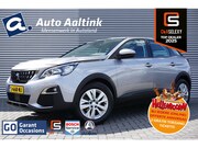 Peugeot 3008 - 131PK PureTech Bue Lease AUTOM. | AFN. TREKHAAK | HOGE ZIT