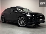 Audi Q8 - 55 TFSIe Quattro S-line Pano Sfeer Luchtver. Carplay Trekh.