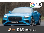 Bentley Continental GT - FIRST EDITION.ACC.B&O.NEUZUSTAND