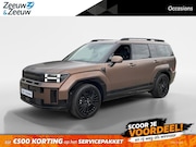 Hyundai Santa Fe - 1.6 T-GDI PHEV Black Line 4WD 6p | Trekhaak | Leder | Stoelv