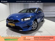 Kia Ceed - Sportswagon 1.5 T-GDi DynamicLine Trekhaak, Apple Carplay/An