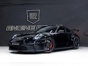Porsche 911 - 992 GT3 LIFT | PDLS | CARBON SEATS | CLUBSPORT | SPORT CHRON