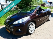 Peugeot 207 - CC 1.6 VTi 120pk Clima Cruise Navi 100.000km Historie