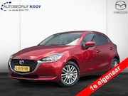 Mazda 2 - 1.5 Skyactiv-G Style Selected / Lage km stand / Dealeronderh