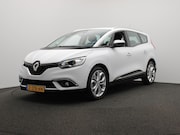 Renault Grand Scénic - 1.2 TCe Intens *Lage Km stand* navigatie half leder