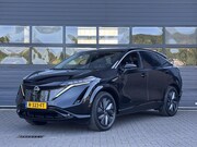 Nissan Ariya - ADVANCE 66 kWh (99% SOH) I AUTOMAAT I P-CAMERA I WARMTEPOMP 