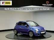 Fiat 500C - 0.9 TwinAir Turbo 500S Xenon | Clima | Sport stoelen | Prem
