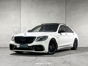 Mercedes-Benz S-klasse - S63 AMG 5.5 V8