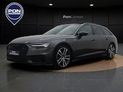 Audi A6 - Avant 50 TFSI e Quattro S-Line | Pano dak | B&O | Zwart Opti