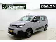 Citroën e-Berlingo - Feel L1 50 kWh | Geen kilometers | Apple Carplay/Android Aut