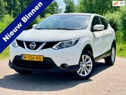 Nissan Qashqai - 1.2 Connect Edition Clima Navi Stoelverwarming Cruise Contro